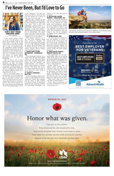 Issue content page