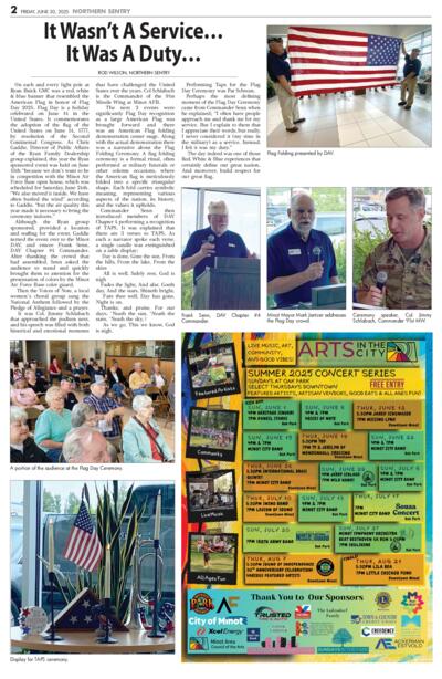 Issue content page 