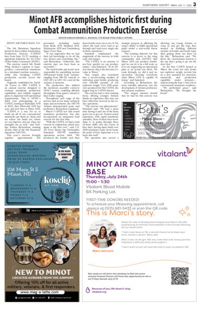Issue content page 