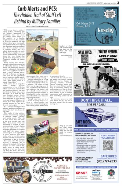 Issue content page 