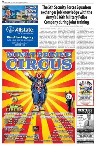 Issue content page 