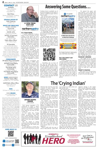 Issue content page 