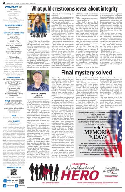 Issue content page 