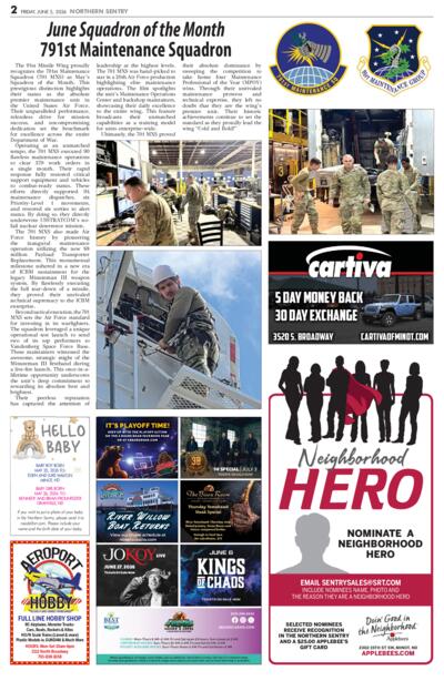 Issue content page 
