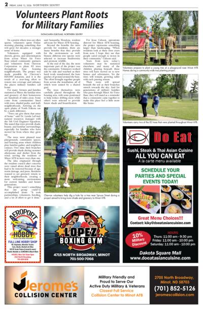 Issue content page 
