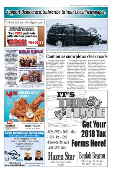 Issue content page 