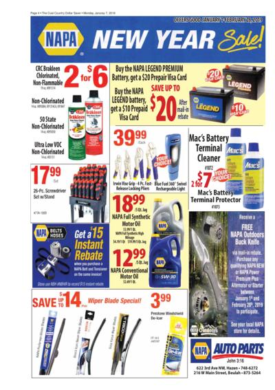 Issue content page 