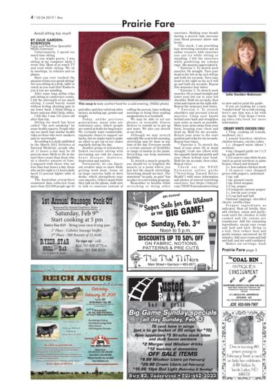 Issue content page 