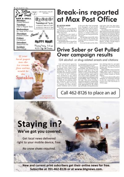 Issue content page 