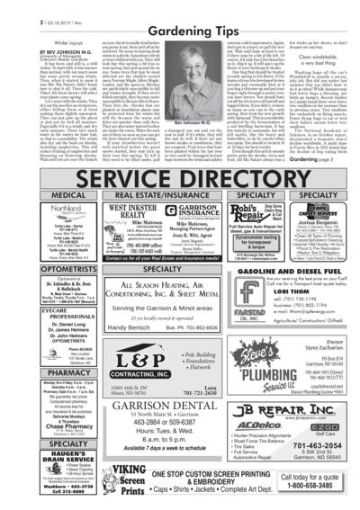 Issue content page 
