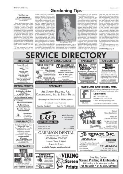 Issue content page 