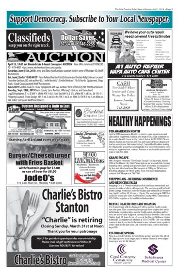 Issue content page 