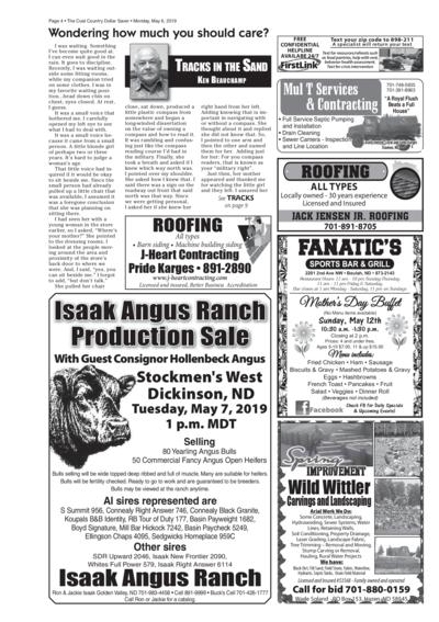 Issue content page 