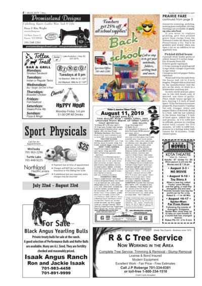 Issue content page 