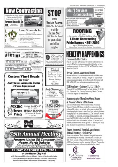 Issue content page 