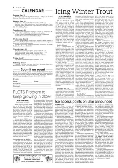 Issue content page 