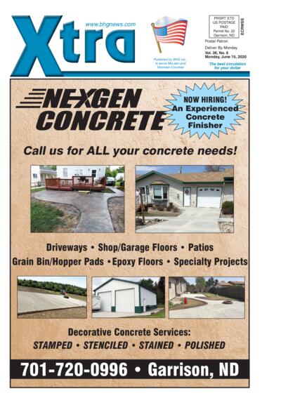Issue content page 