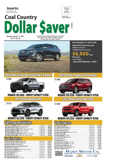 Issue content page 