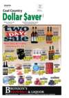 Dollar Saver 1-18-21