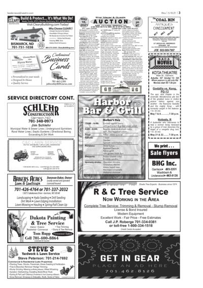Issue content page 