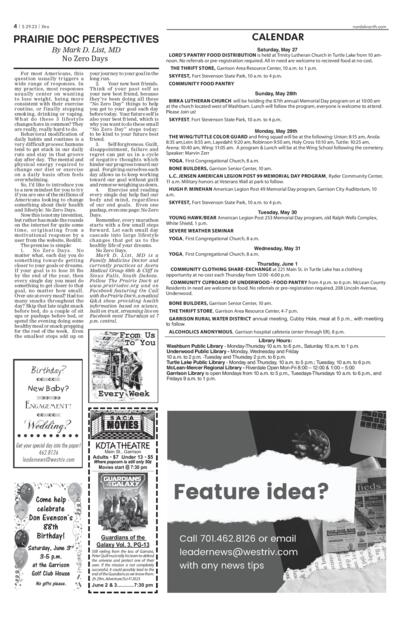 Issue content page 