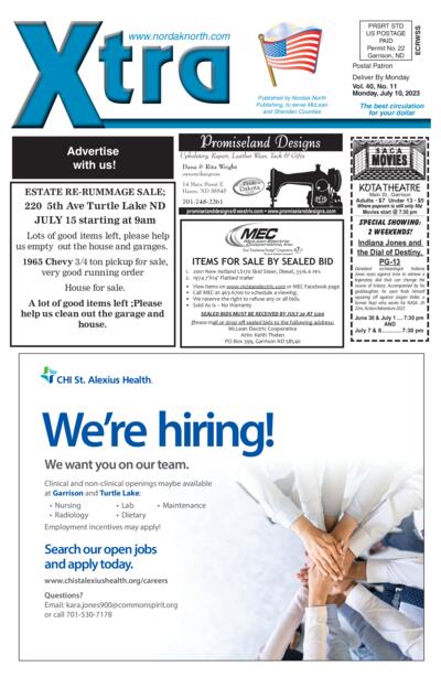 Issue content page 