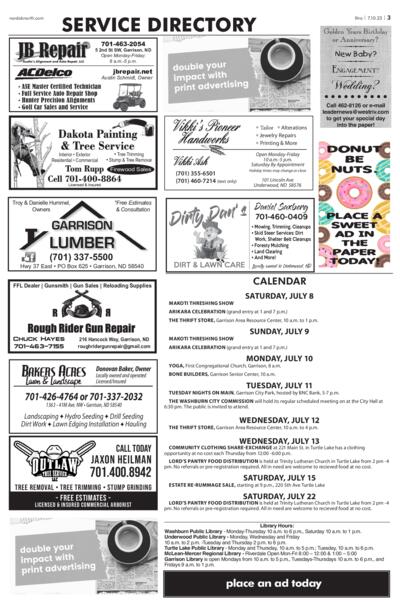 Issue content page 
