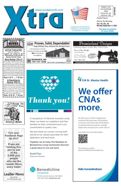 Issue content page 