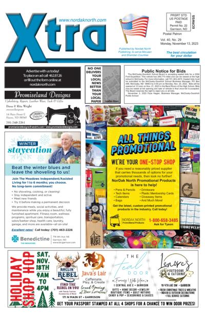 Issue content page 