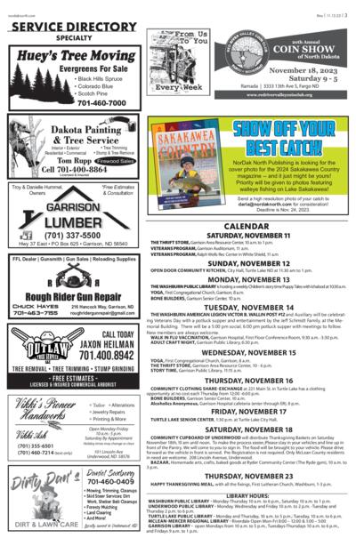 Issue content page 