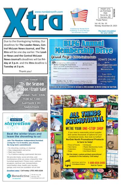 Issue content page 