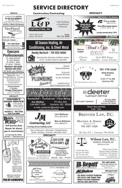 Issue content page 