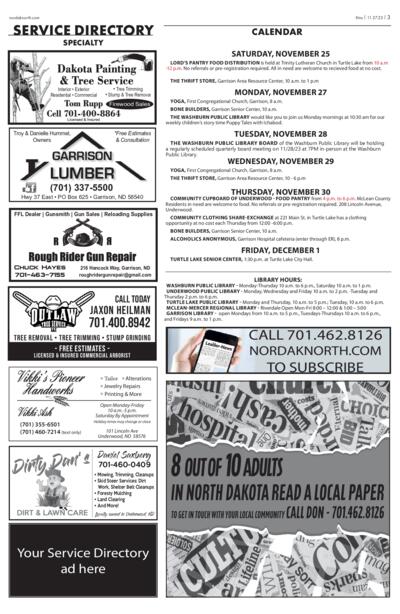 Issue content page 