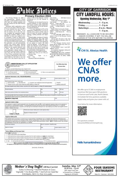 Issue content page 
