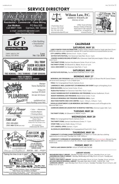 Issue content page 
