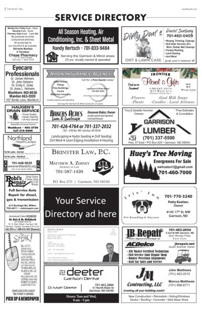 Issue content page 