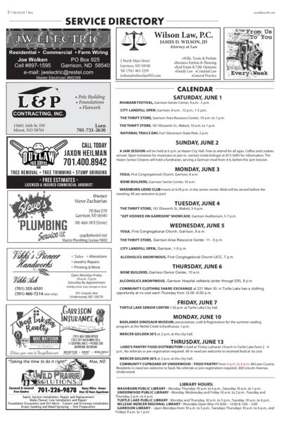 Issue content page 