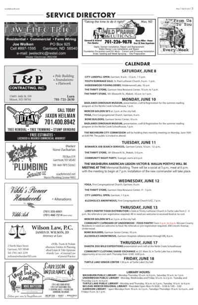 Issue content page 