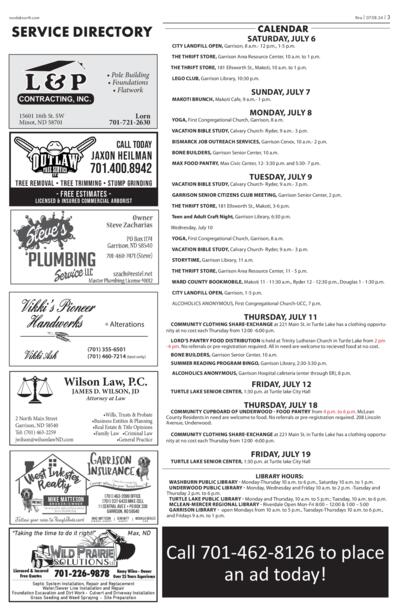 Issue content page 