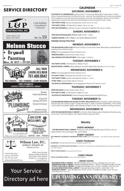Issue content page 
