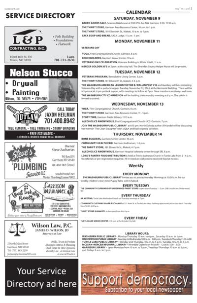 Issue content page 