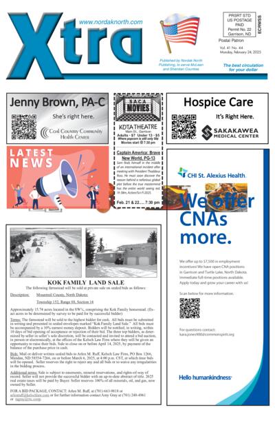 Issue content page 
