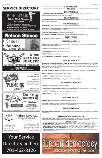 Issue content page 