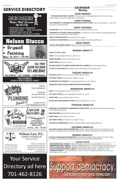 Issue content page 