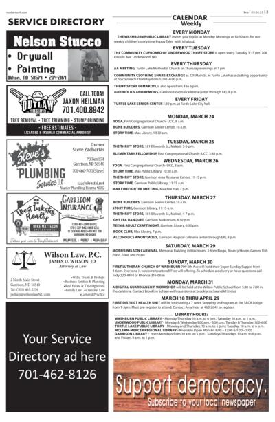 Issue content page 