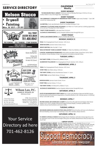 Issue content page 
