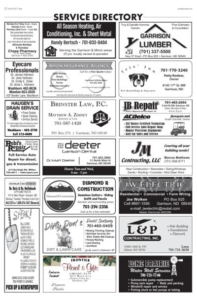 Issue content page 