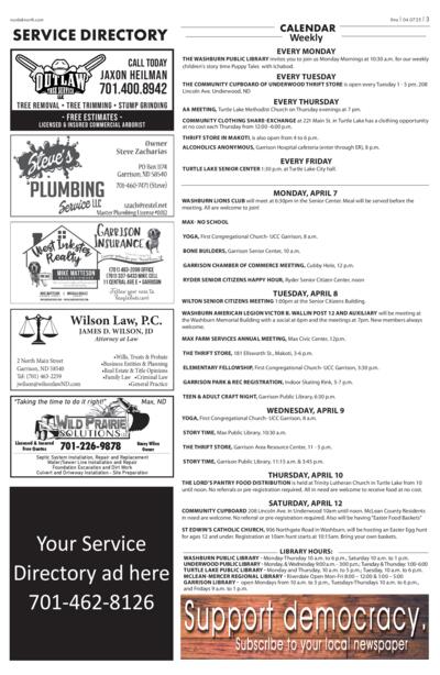 Issue content page 