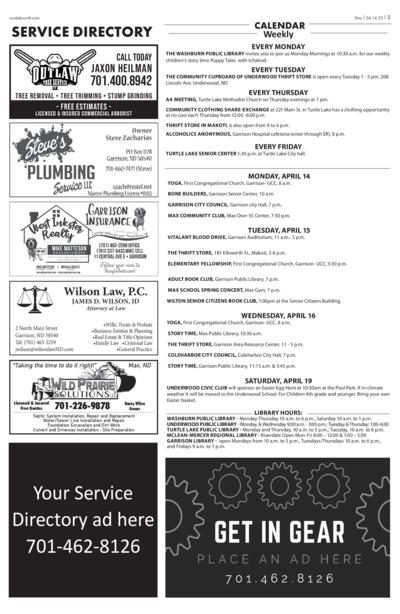 Issue content page 