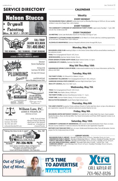 Issue content page 